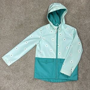 Girls Rain Coat